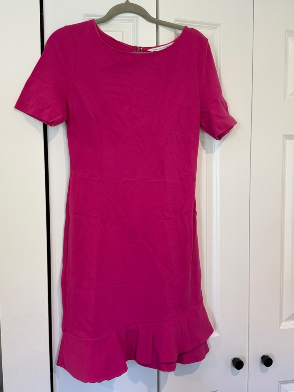 BNWOT DVF serafina dress